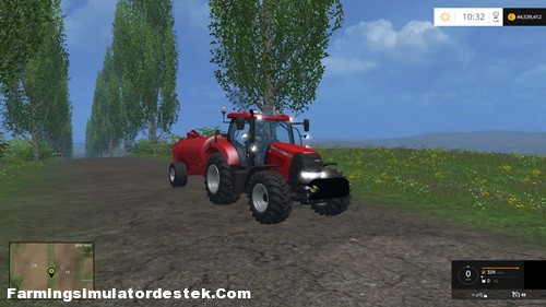 fs15-case-agirlik-modu