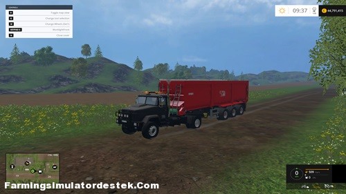 kraz-5133-kamyon-modu