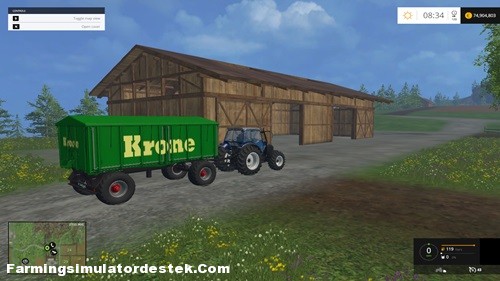 krone-romork