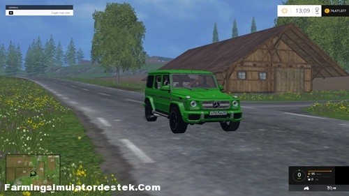 mercedes-benz-araba-yama-v1.1