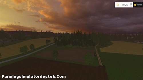 Keuschlingen-harita-