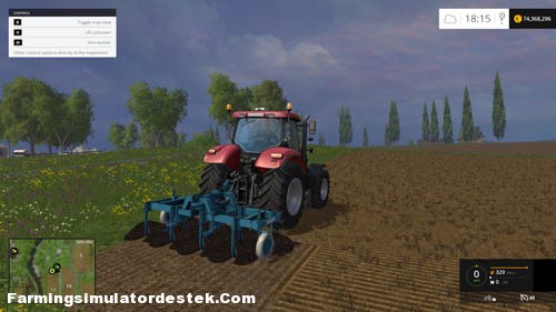 LemkenAchatZ8-kultivator