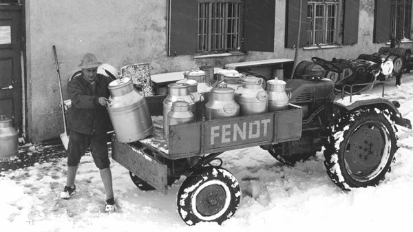 Fent Favorit 1 Modeli Görüntüsü