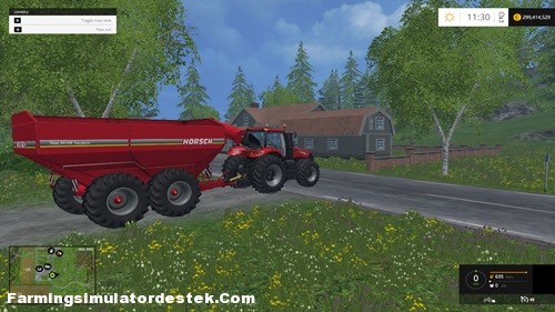 horsch-titan-romork-