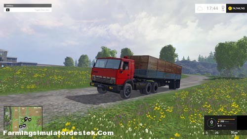 kamaz-5410-kamyon-modu