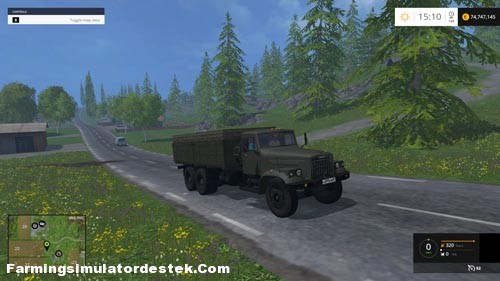kraz-257-2