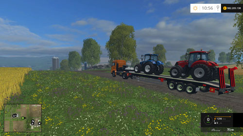 arac-tasima-dorse-modu