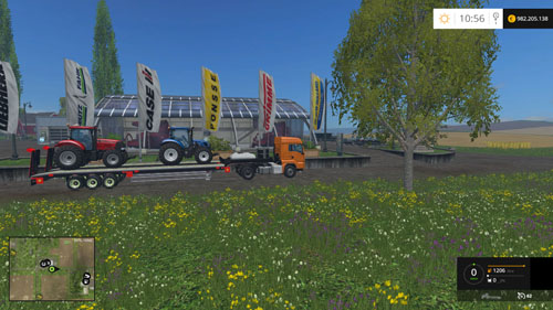 arac_tasima_dorse_modu