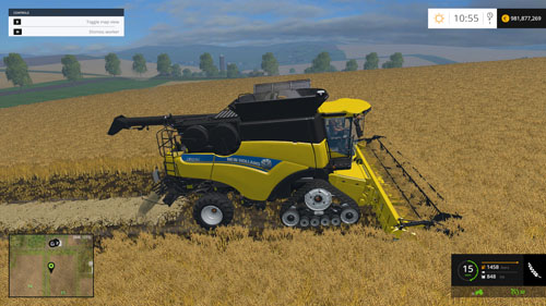 new_holland_7_metrelik_bicak-yaması
