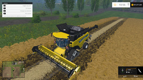 new_holland_7_metrelik_bicak-yaması