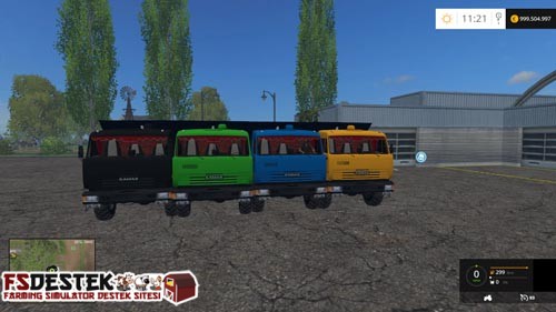 kamaz-kamyon-modu1