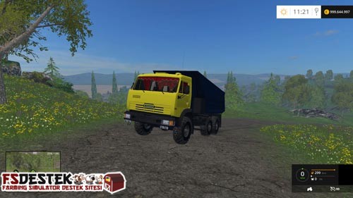 kamaz-kamyon-modu2