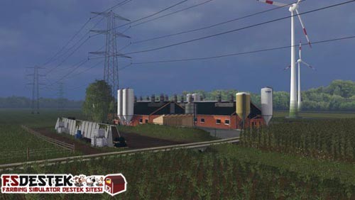 Heidbrucken-ciftlik-harita-2