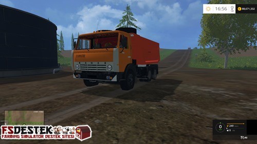 kamaz-5511-kamyon-1