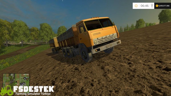 kamaz_55102_kamyon