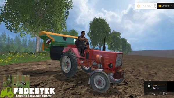 wladimirec-t25-traktor