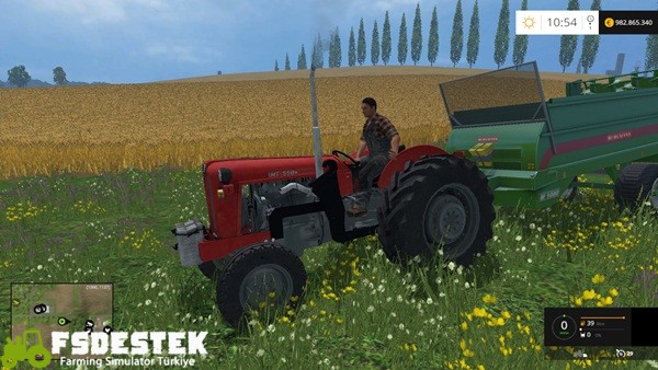 IMT_558_traktor