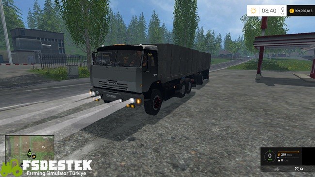 kamaz_45143_kamyon