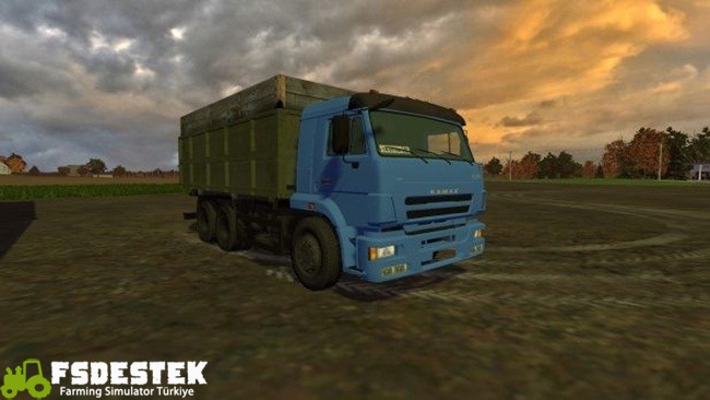 kamaz_turbo_kamyon