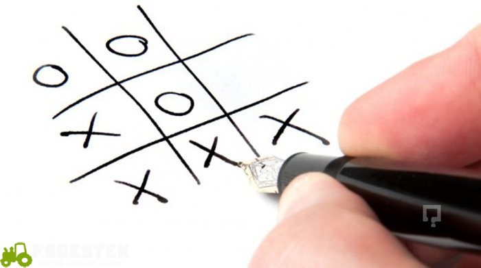 tic-tac-toe