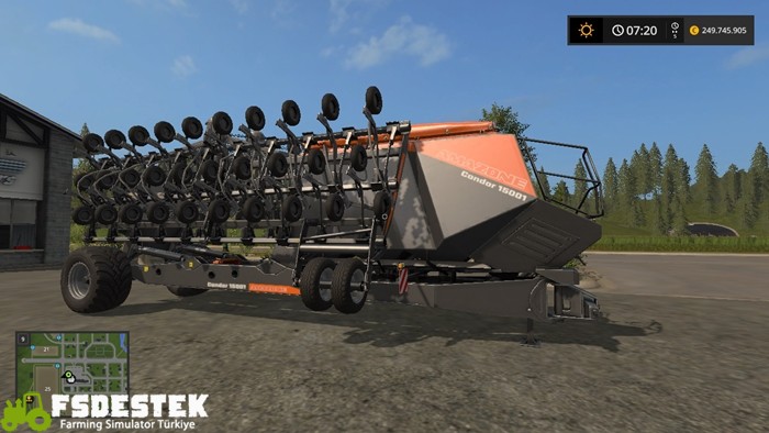 amazone_condor_15m_mibzer