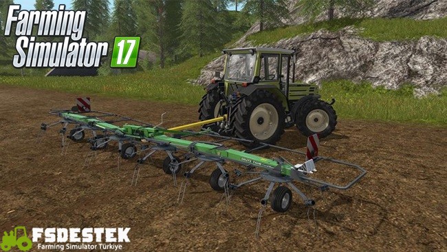 deutz-fahr-condi-master-8331-ot-kurutma-makina