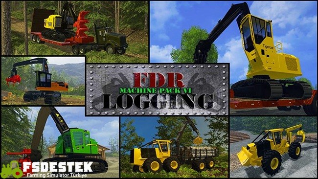 fdr_logging_paketi