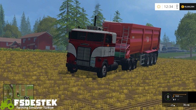 freightliner_cabover_kamyon