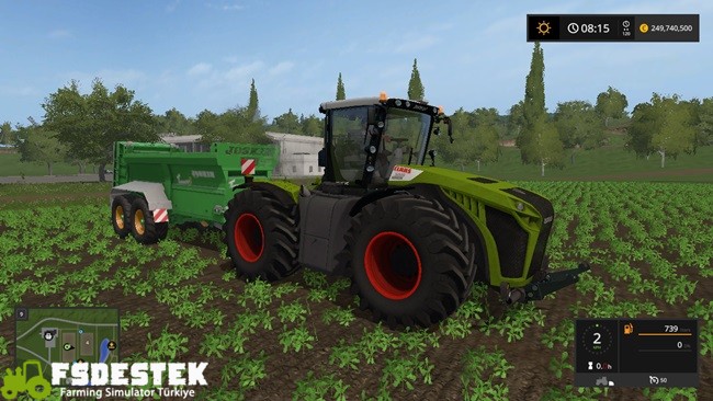 fs17_claas-xerion-5000_traktor