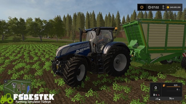 new_holland_t7_guclu_traktor