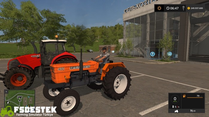 Farming Simulator 15 Gold Full indir – Tek link