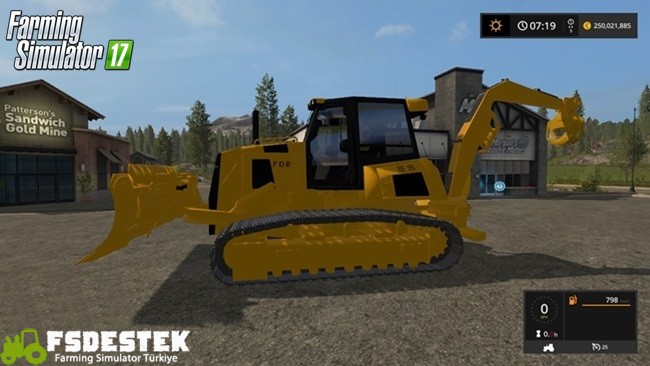fdr_logging_ormancilik_bulldozer