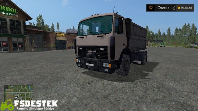 fs17_maz_5551_kamyonet
