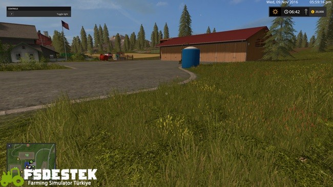 goldcrest_vadi_harita