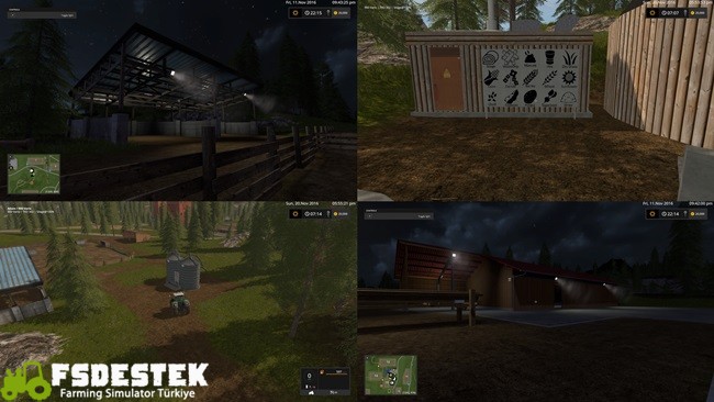 goldcrest_valley_harita