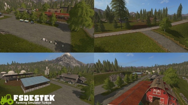 goldcrest_valley_harita