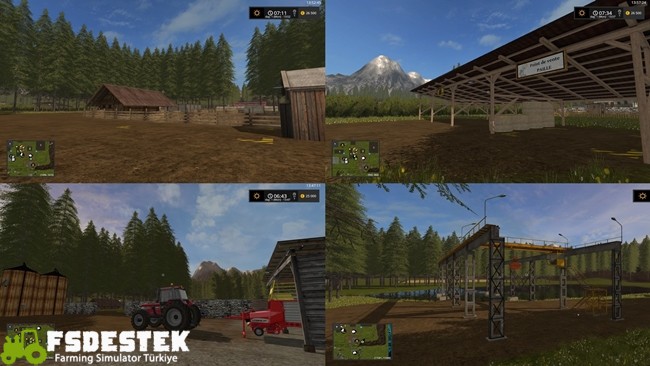 la_petite_ardeche_harita