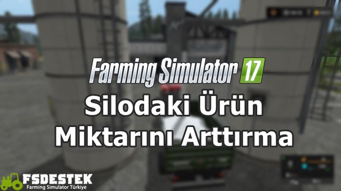 silodakiurunmiktariniarttirma