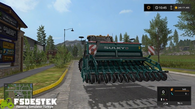 sulky_tramline_cx_300_mibzer