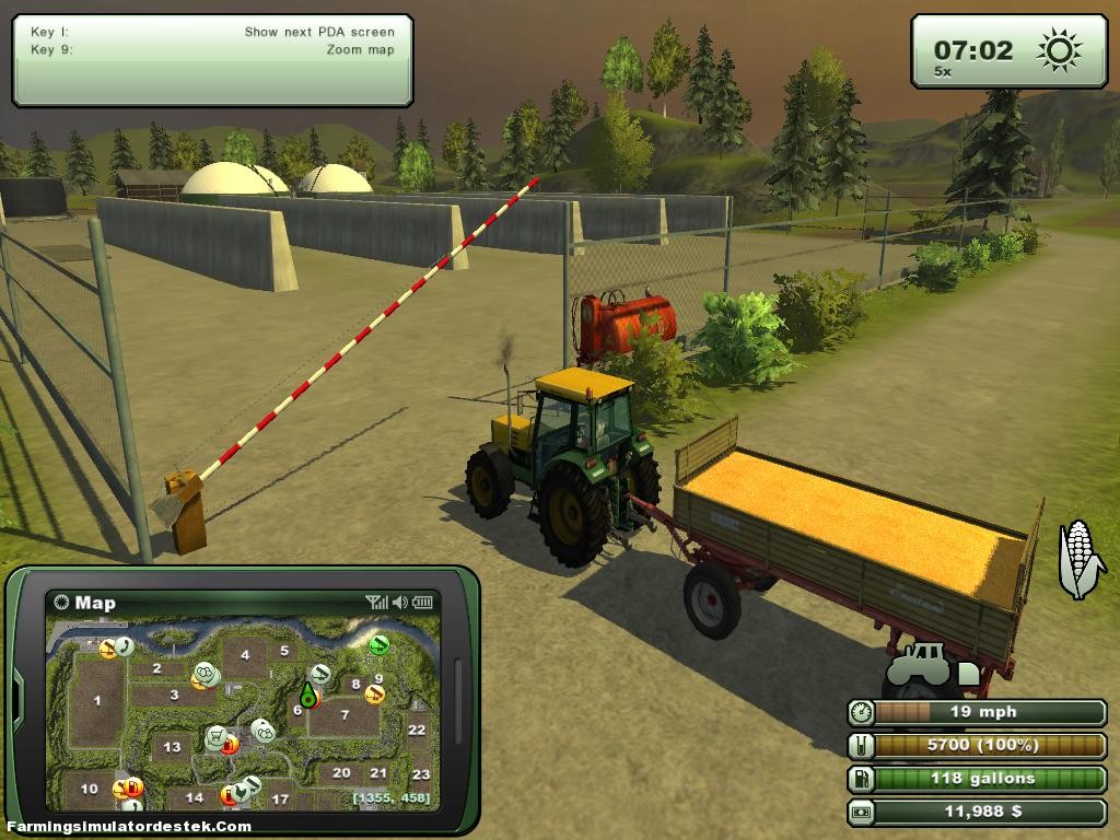 Как играть в фарминг симулятор. Фермер симулятор 13. [R.G. Mechanics] Farming Simulator 2013. Новая версия фарминг симулятор 13. Аркадный ферма симулятор.