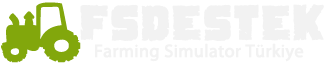 FSDESTEK - Farming Simulator Oyunları  Mod ve Destek Sitesi