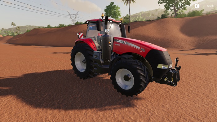 FS19 – Case Magnum Serisi – Fsdestek