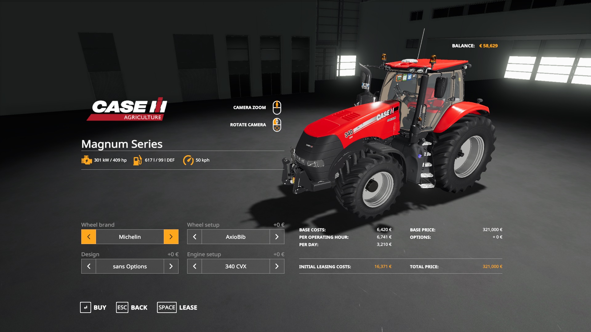 FS19 – Case Magnum Serisi – Fsdestek