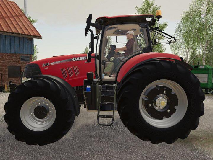 FS19 Case Puma CVX Trakt r Fsdestek Fs19 case puma cvx trakt r fsdestek