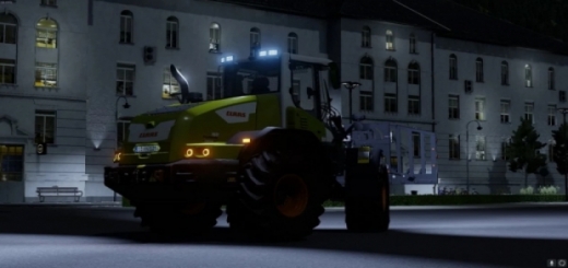 Photo of FS22 Claas Torion V1.0